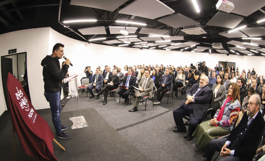 Paraná recebe primeiro Centro de Realidade Estendida em uma universidade do País