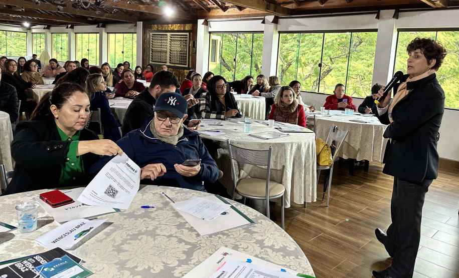 SEDEF nos municípios