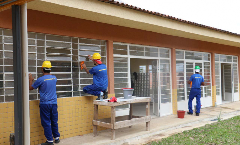 Políticas públicas do sistema prisional do Paraná são pauta de apresentação no fórum nacional de parcerias da União