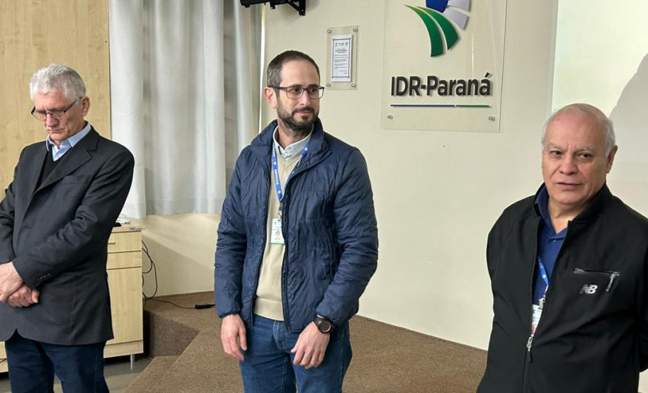 IDR-Paraná traça diretrizes para atuação em manejo de solos