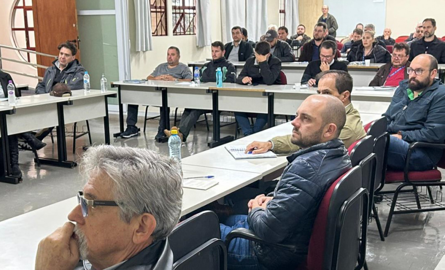 IDR-Paraná traça diretrizes para atuação em manejo de solos