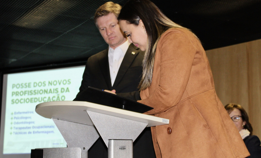 Governo do Estado fortalece a Socioeducação do Paraná com a contratação de novos servidores