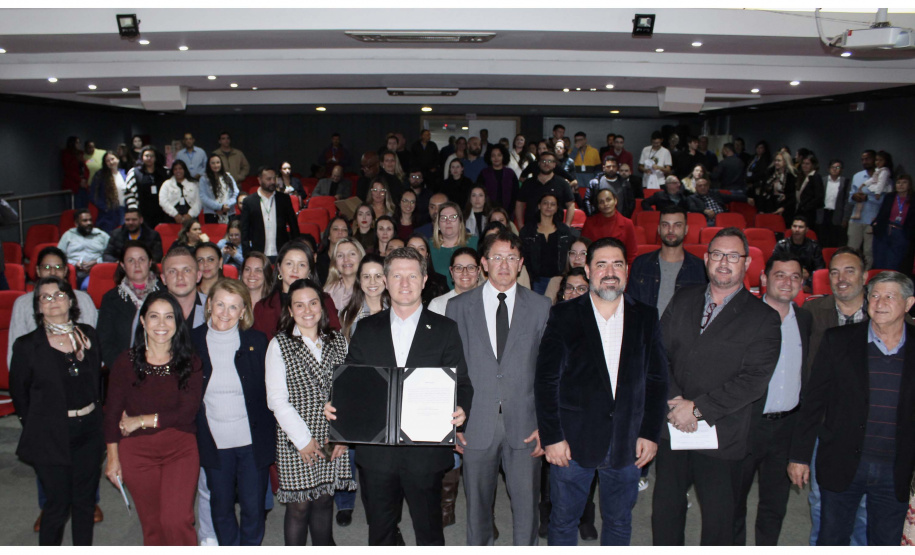 Governo do Estado fortalece a Socioeducação do Paraná com a contratação de novos servidores