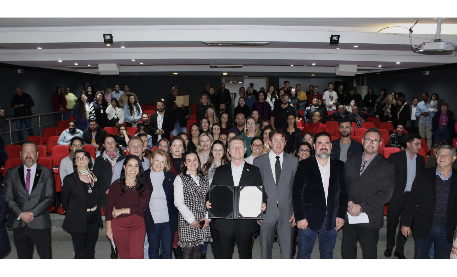 Governo do Estado fortalece a Socioeducação do Paraná com a contratação de novos servidores