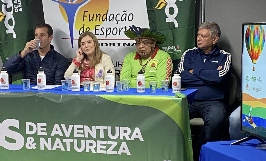 Jogos de Aventura e Natureza