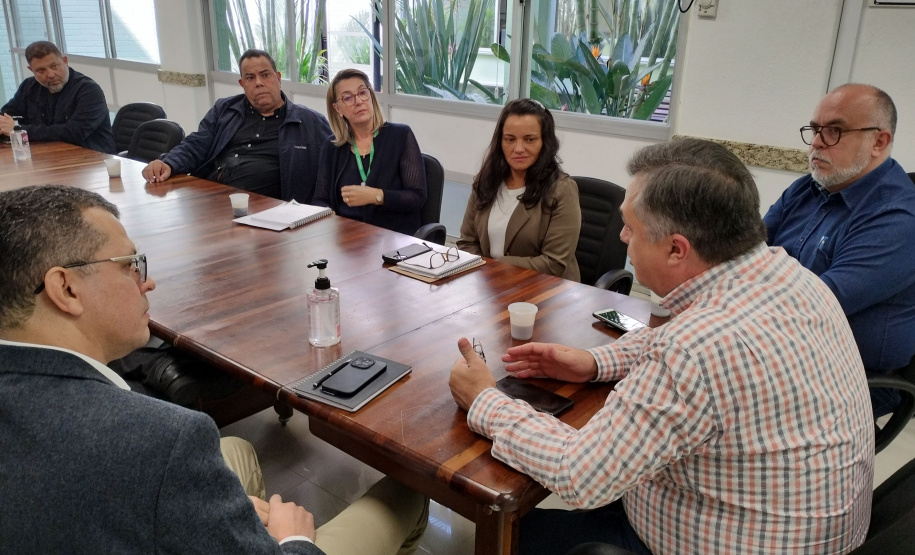 Em parceria com o Governo do Estado, Santa Casa de Curitiba assume gestão de Hospital em Ponta Grossa e Prudentópolis