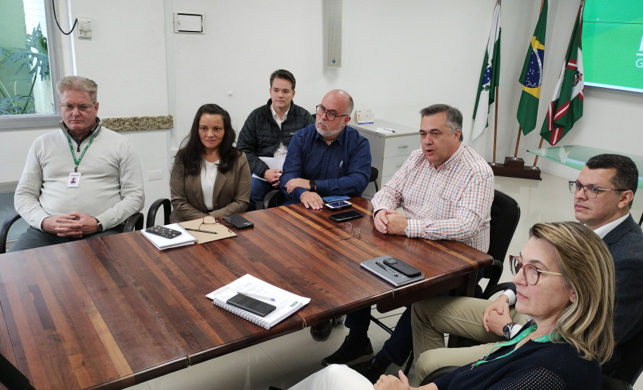 Em parceria com o Governo do Estado, Santa Casa de Curitiba assume gestão de Hospital em Ponta Grossa e Prudentópolis