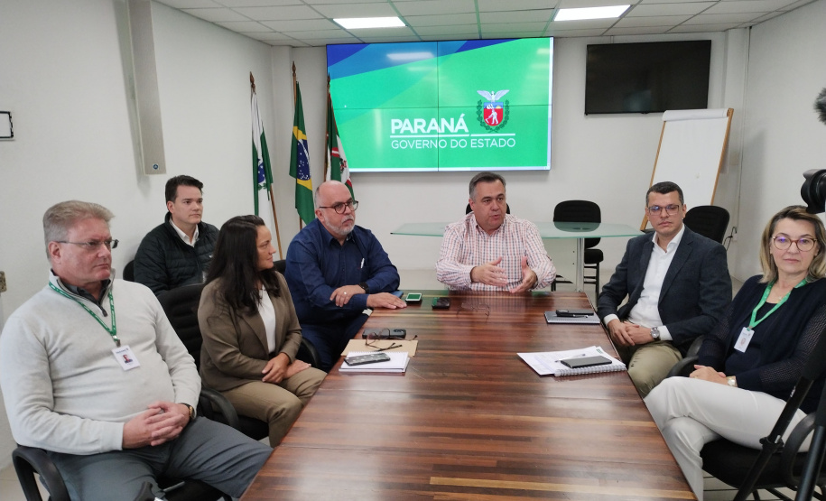 Em parceria com o Governo do Estado, Santa Casa de Curitiba assume gestão de Hospital em Ponta Grossa e Prudentópolis