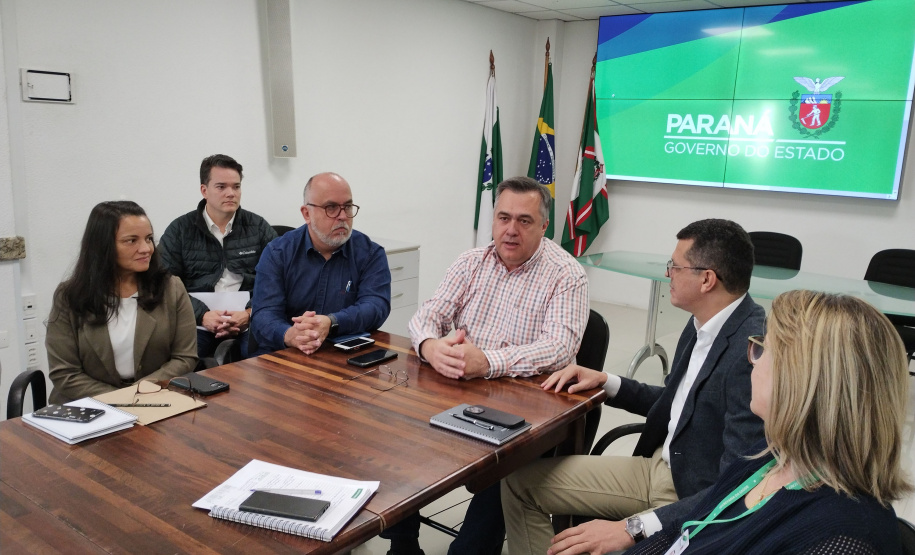 Em parceria com o Governo do Estado, Santa Casa de Curitiba assume gestão de Hospital em Ponta Grossa e Prudentópolis
