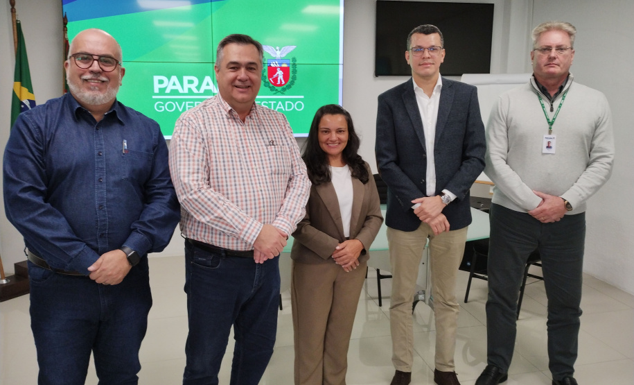 Em parceria com o Governo do Estado, Santa Casa de Curitiba assume gestão de Hospital em Ponta Grossa e Prudentópolis