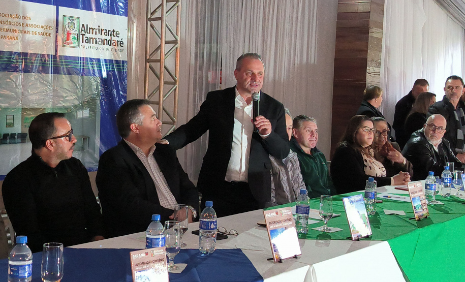 Com mais de R$ 30 milhões de investimentos, Almirante Tamandaré receberá novo Ambulatório Médico de Especialidades