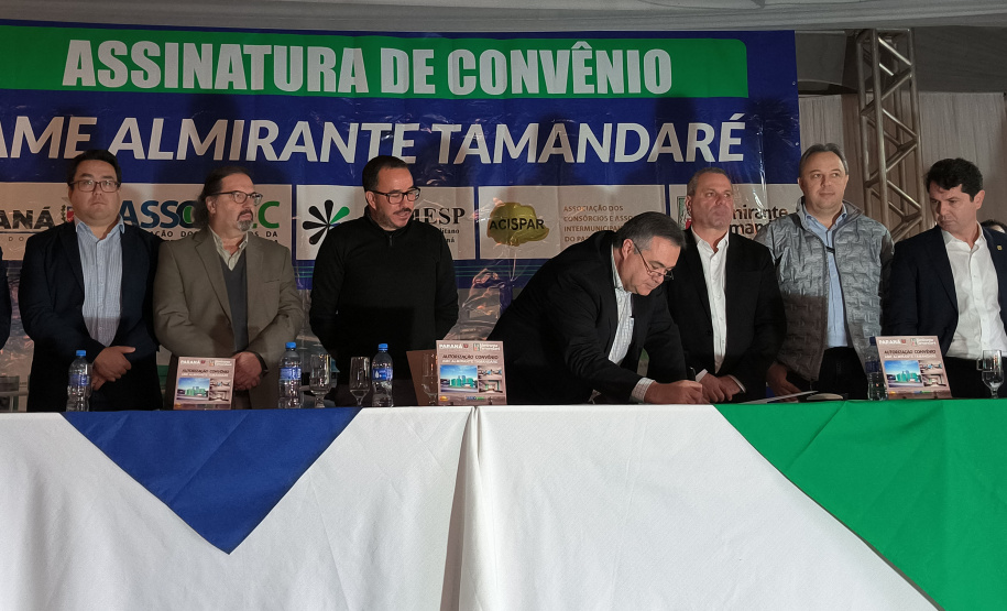 Com mais de R$ 30 milhões de investimentos, Almirante Tamandaré receberá novo Ambulatório Médico de Especialidades