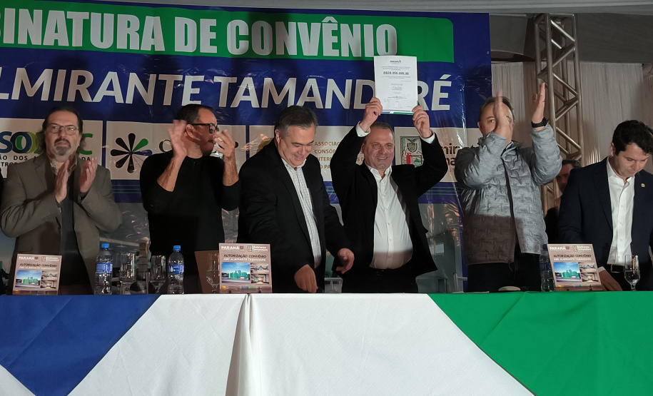 Com mais de R$ 30 milhões de investimentos, Almirante Tamandaré receberá novo Ambulatório Médico de Especialidades