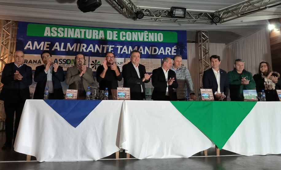 Com mais de R$ 30 milhões de investimentos, Almirante Tamandaré receberá novo Ambulatório Médico de Especialidades