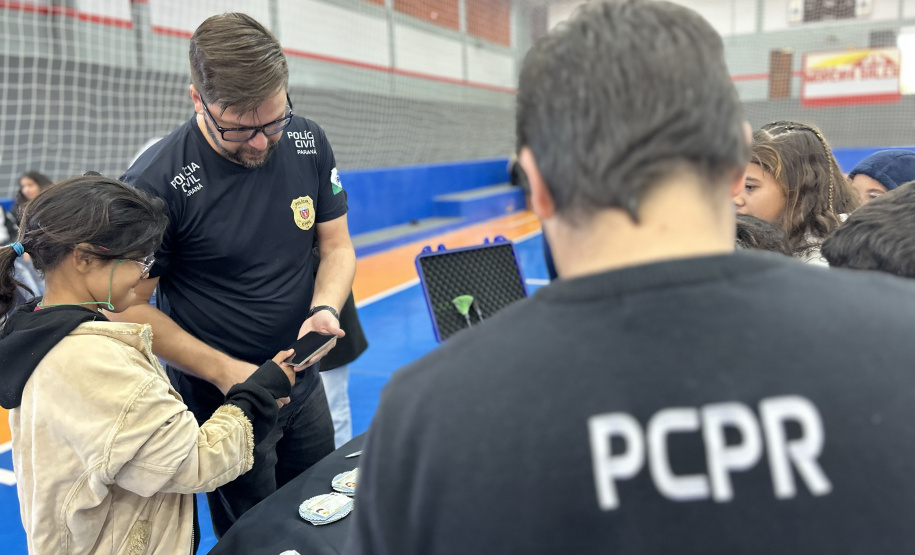 PCPR na Comunidade atende mais de 900 pessoas em Moreira Sales