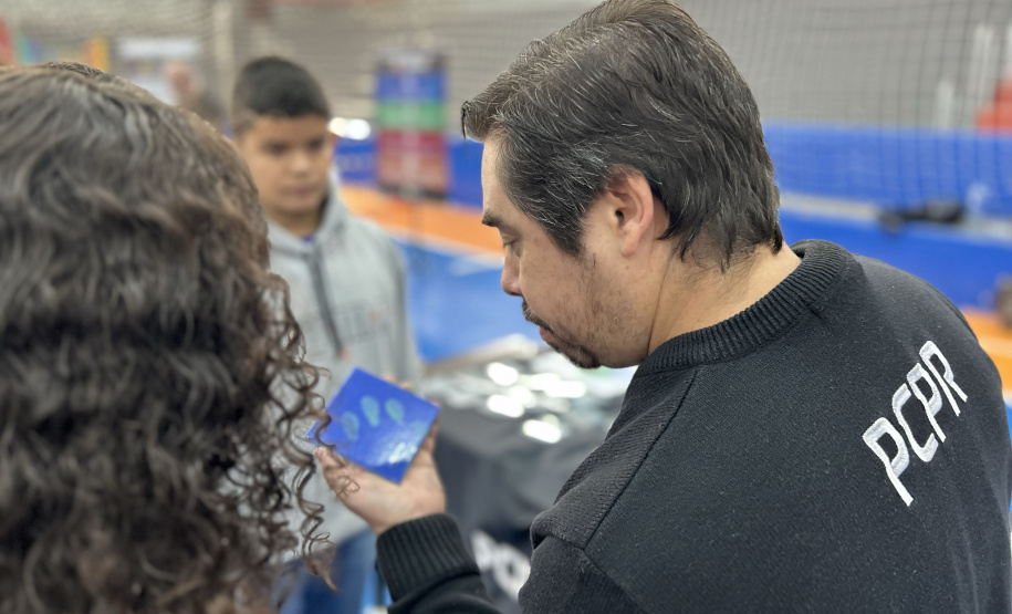 PCPR na Comunidade atende mais de 900 pessoas em Moreira Sales