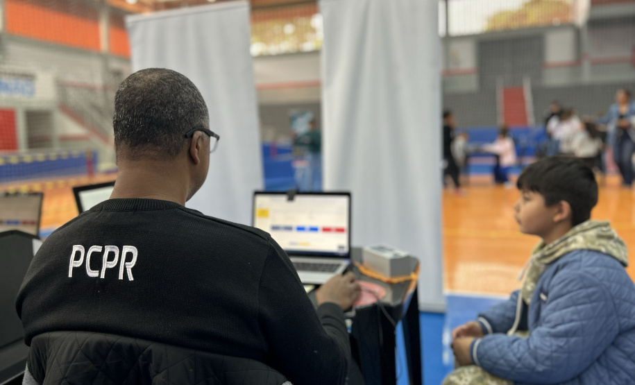 PCPR na Comunidade atende mais de 900 pessoas em Moreira Sales