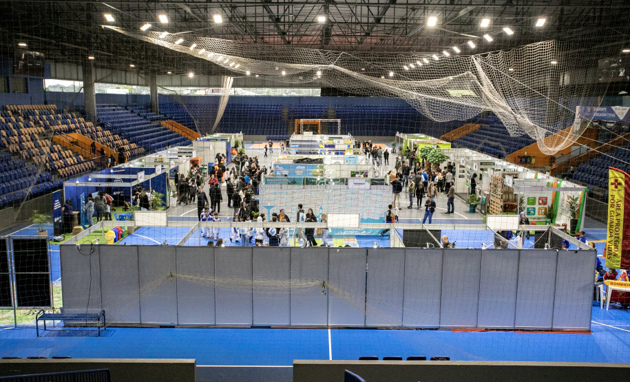 Portos do Paraná participa da 16ª Semana do Meio Ambiente de Paranaguá