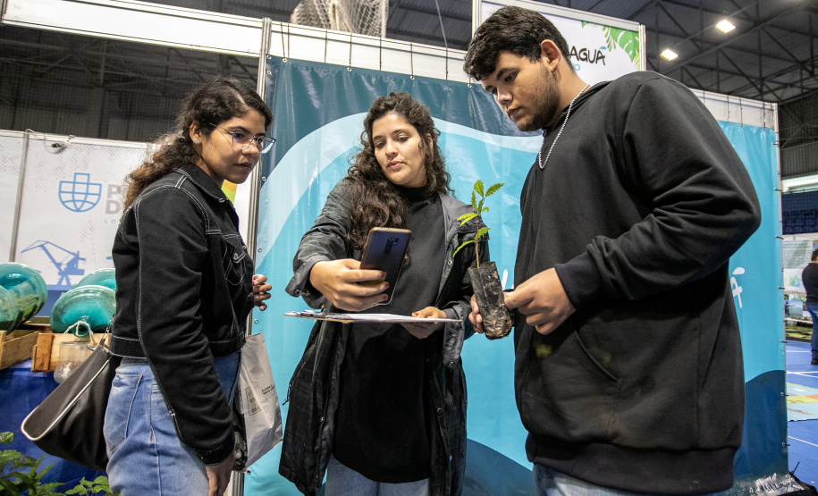 Portos do Paraná participa da 16ª Semana do Meio Ambiente de Paranaguá