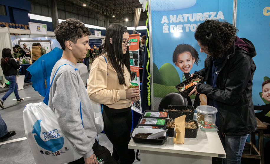 Portos do Paraná participa da 16ª Semana do Meio Ambiente de Paranaguá