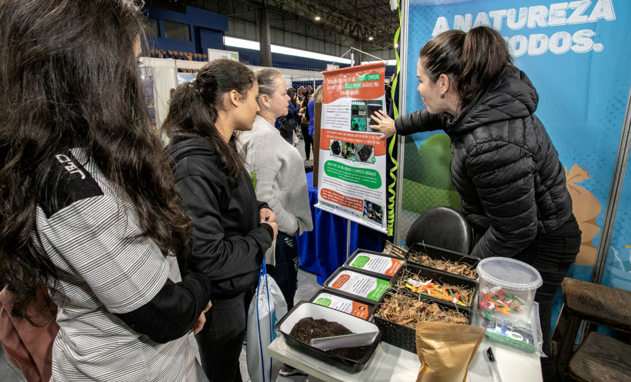 Portos do Paraná participa da 16ª Semana do Meio Ambiente de Paranaguá