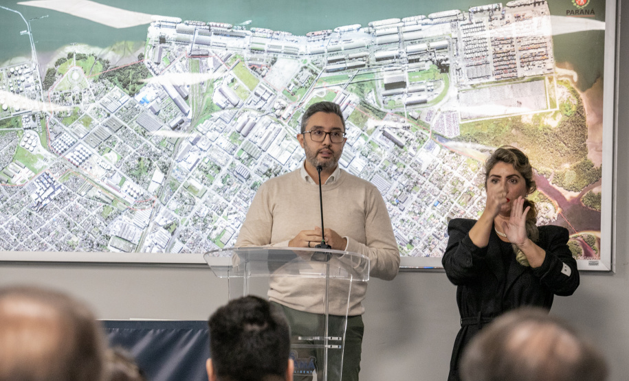 1º Fórum de Navios de Cruzeiro da Portos do Paraná.