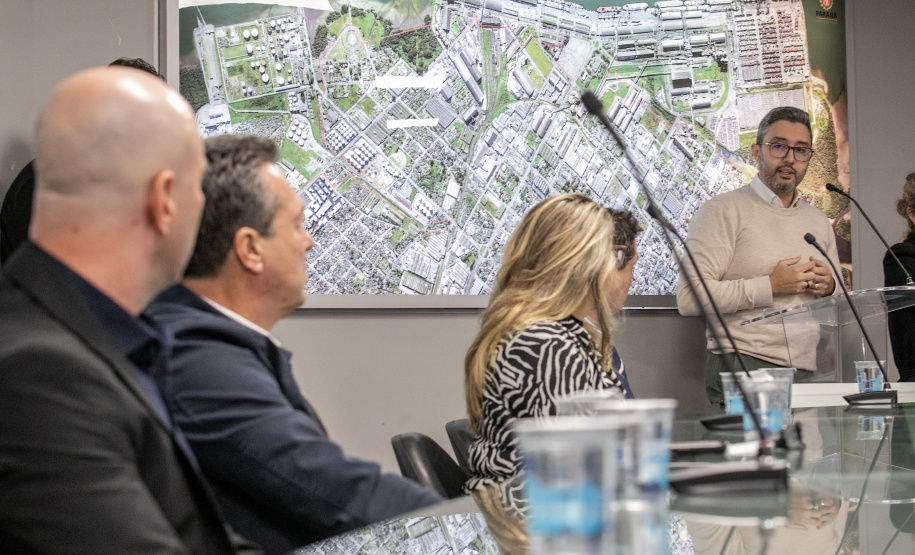 1º Fórum de Navios de Cruzeiro da Portos do Paraná.