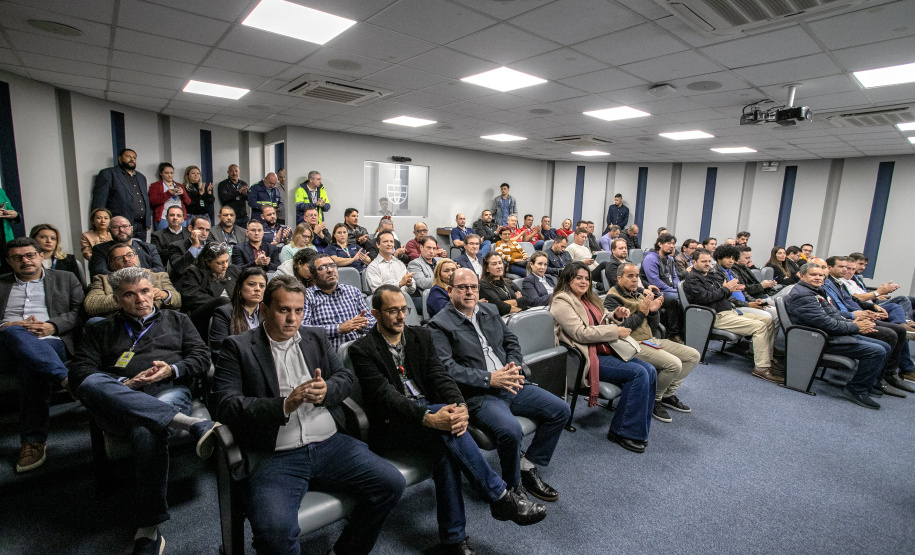 1º Fórum de Navios de Cruzeiro da Portos do Paraná.