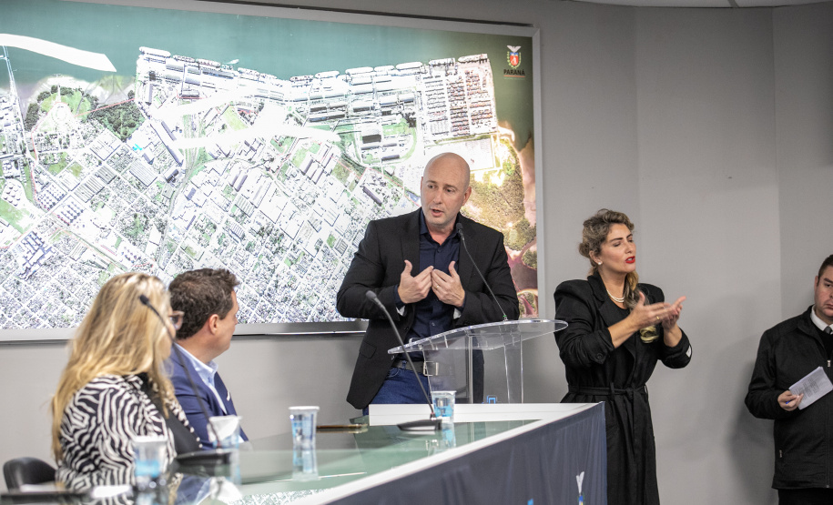 1º Fórum de Navios de Cruzeiro da Portos do Paraná.