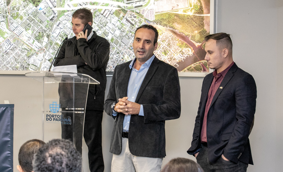 1º Fórum de Navios de Cruzeiro da Portos do Paraná.