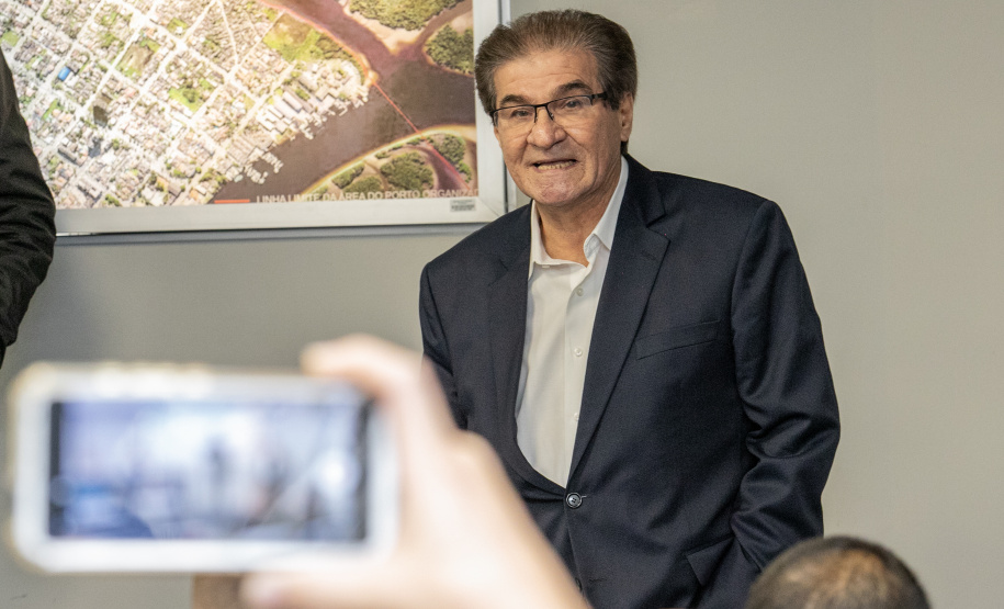 1º Fórum de Navios de Cruzeiro da Portos do Paraná.