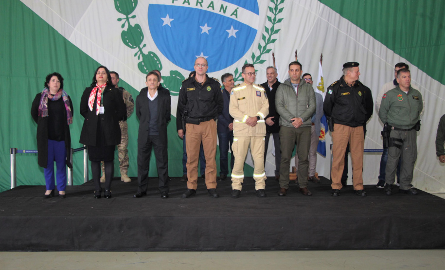 BPMOA forma 24 novos Operadores Aerotáticos