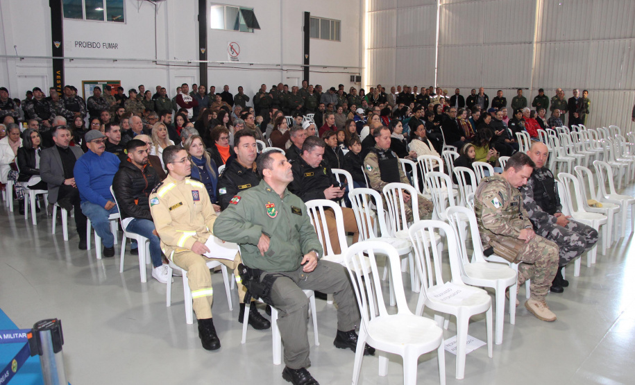 BPMOA forma 24 novos Operadores Aerotáticos