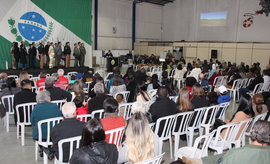 BPMOA forma 24 novos Operadores Aerotáticos