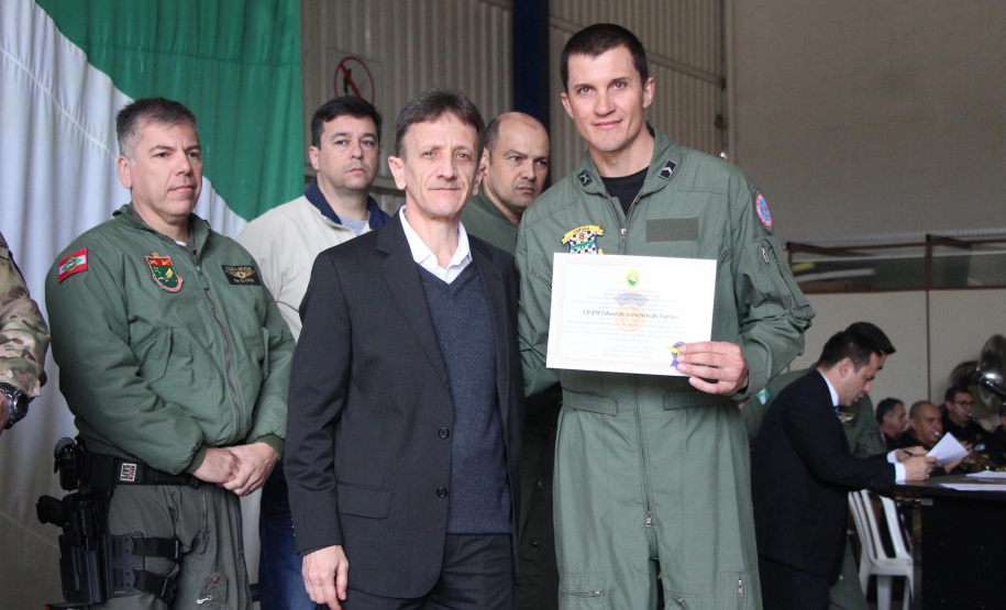 BPMOA forma 24 novos Operadores Aerotáticos