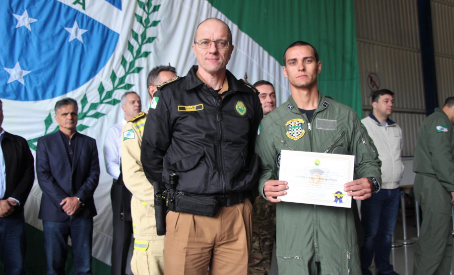 BPMOA forma 24 novos Operadores Aerotáticos