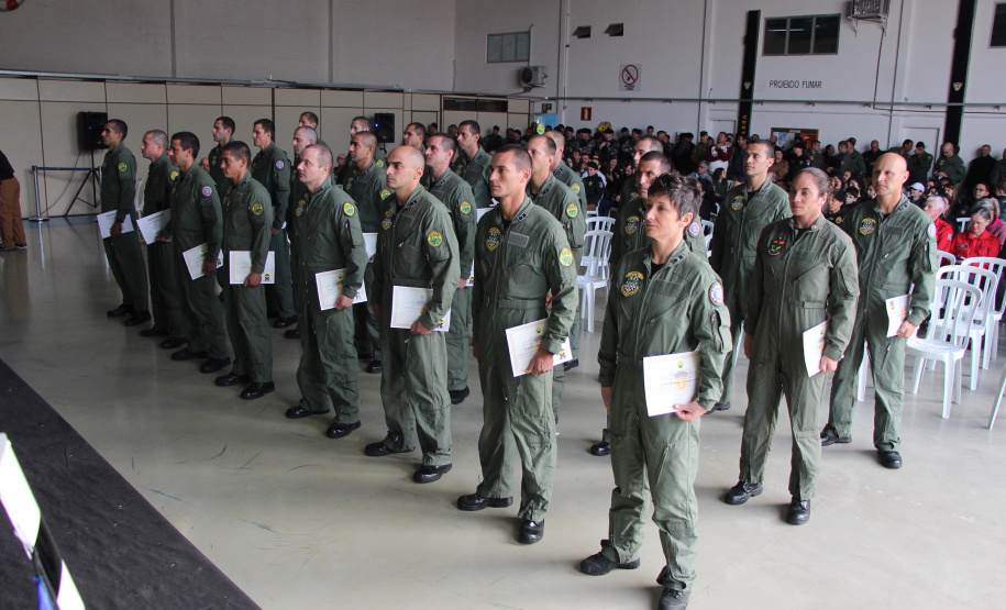 BPMOA forma 24 novos Operadores Aerotáticos