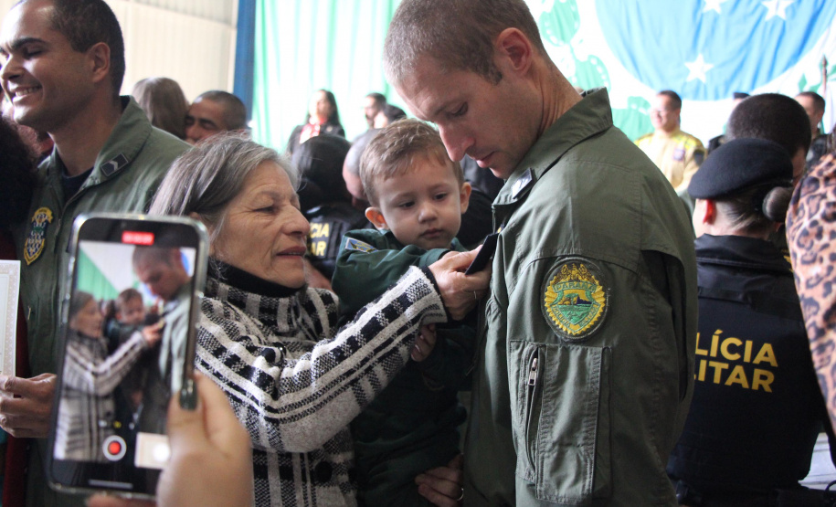 BPMOA forma 24 novos Operadores Aerotáticos