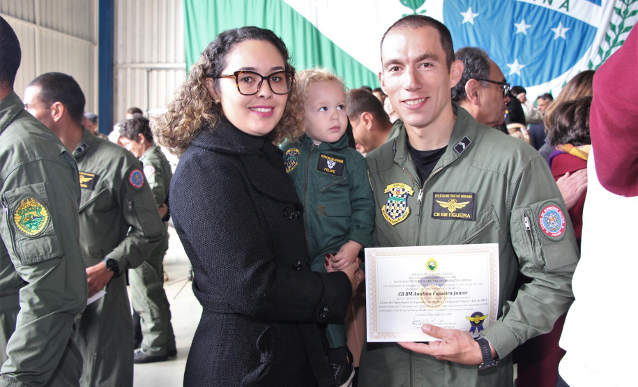 BPMOA forma 24 novos Operadores Aerotáticos