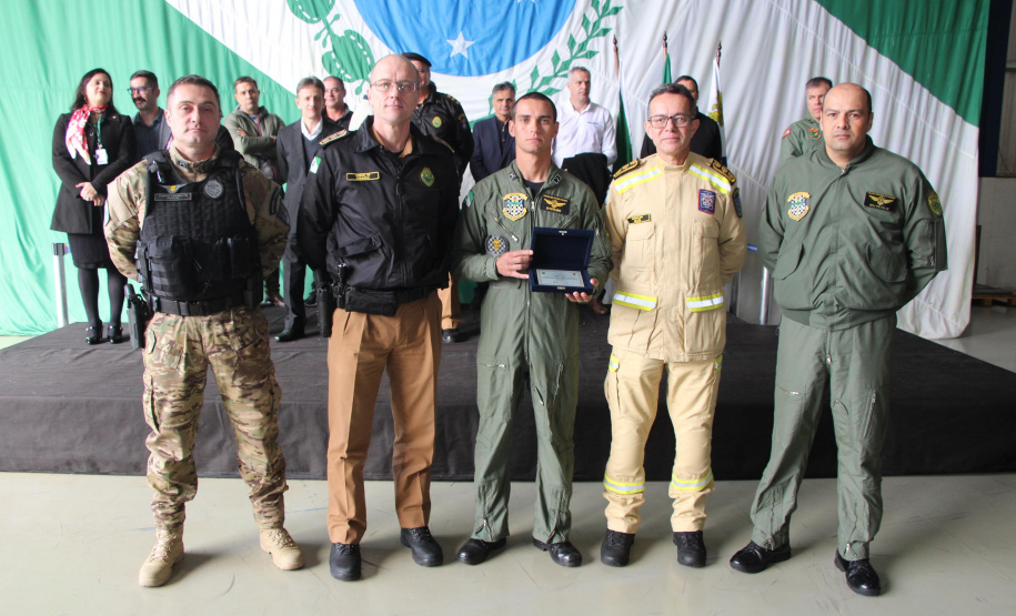 BPMOA forma 24 novos Operadores Aerotáticos