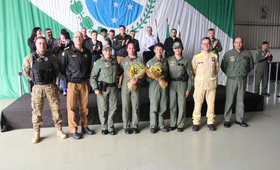 BPMOA forma 24 novos Operadores Aerotáticos