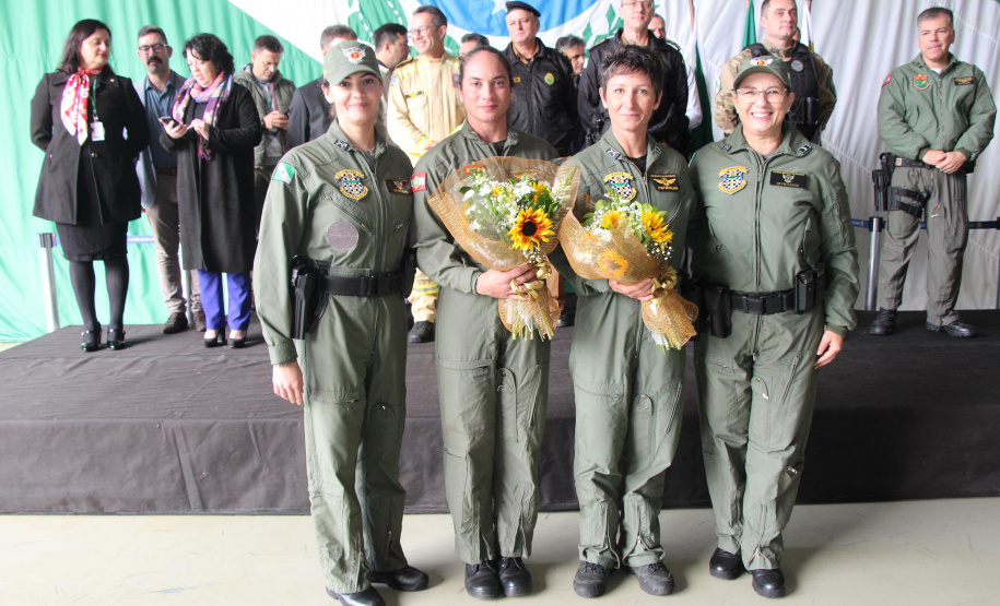 BPMOA forma 24 novos Operadores Aerotáticos