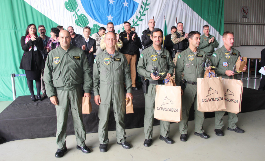 BPMOA forma 24 novos Operadores Aerotáticos