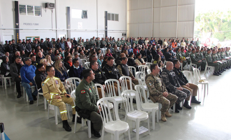 BPMOA forma 24 novos Operadores Aerotáticos