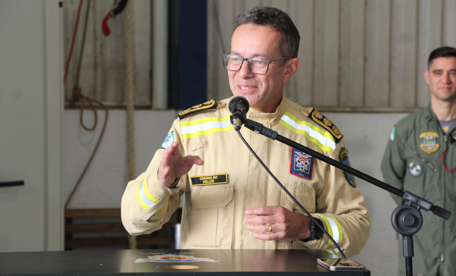 BPMOA forma 24 novos Operadores Aerotáticos