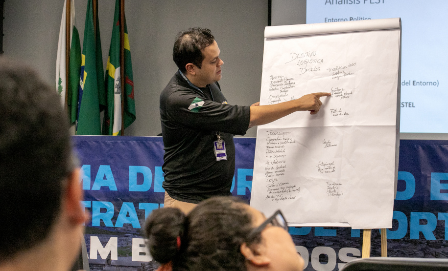 Capacitação internacional forma 40 profissionais da Portos do Paraná