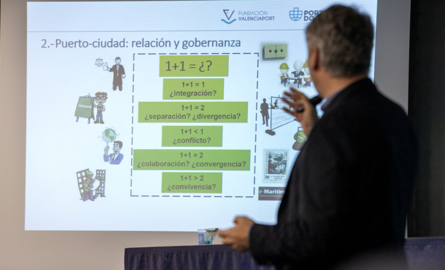 Capacitação internacional forma 40 profissionais da Portos do Paraná