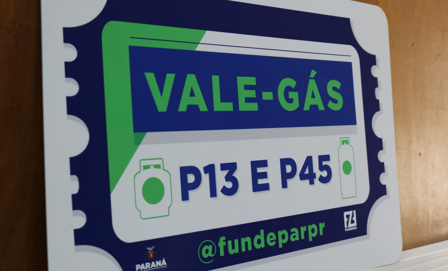 Estado compra 37 mil unidades de gás de cozinha para colégios da rede estadual