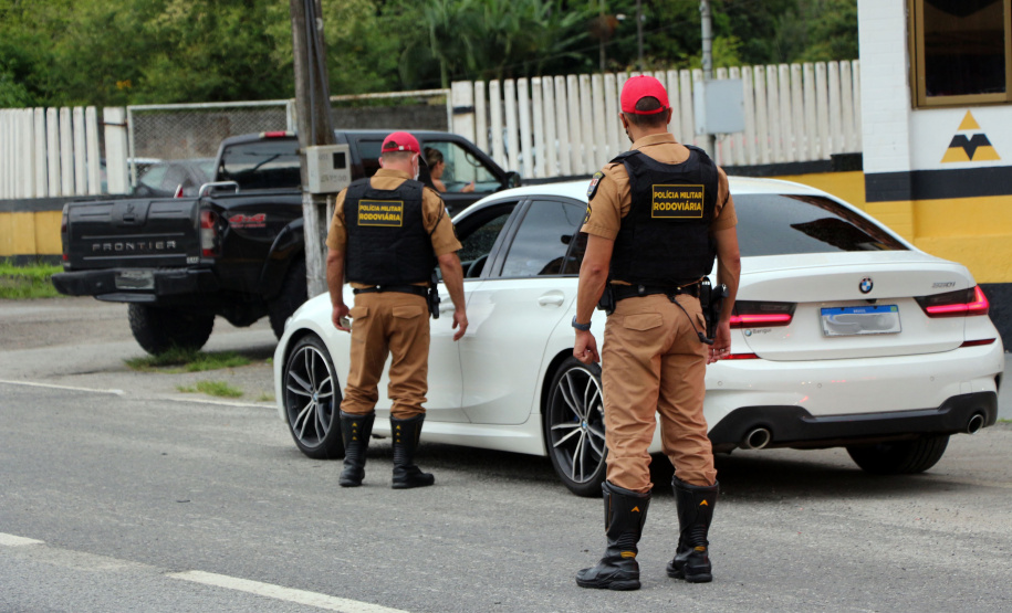 Polícia Militar registra aumento de 66% nas prisões por embriaguez ao volante nas rodovias estaduais