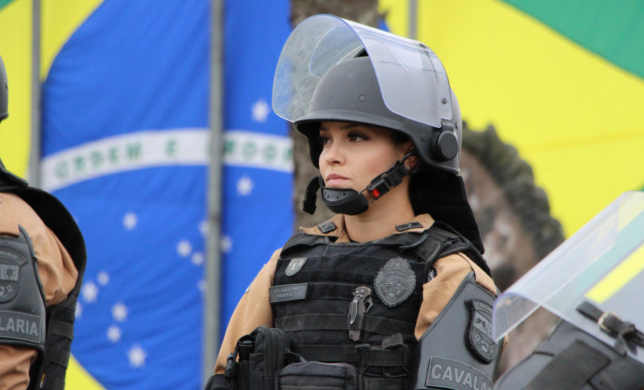 Unidade mais antiga da Polícia Militar, Regimento de Polícia Montada completa 144 anos